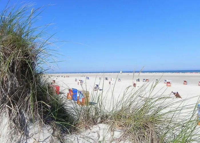 *fenja* Appartement Norddorf